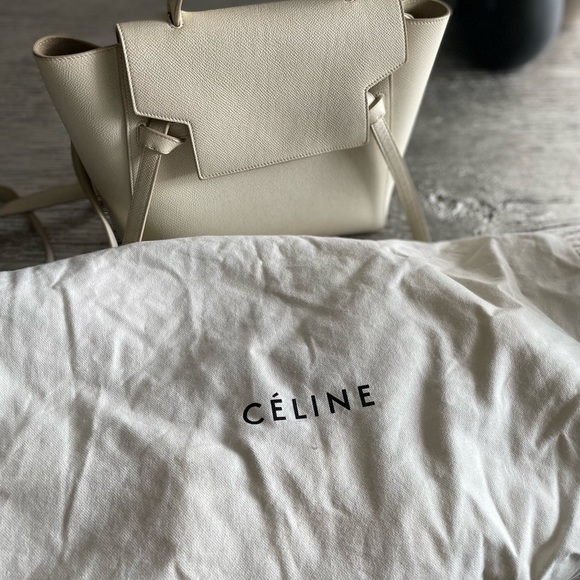 Celine authentic belt bag (Medium) with original case - Picture 6 of 8
